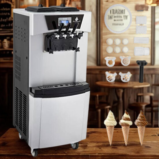 Ice Cream Machine – Flexio POS